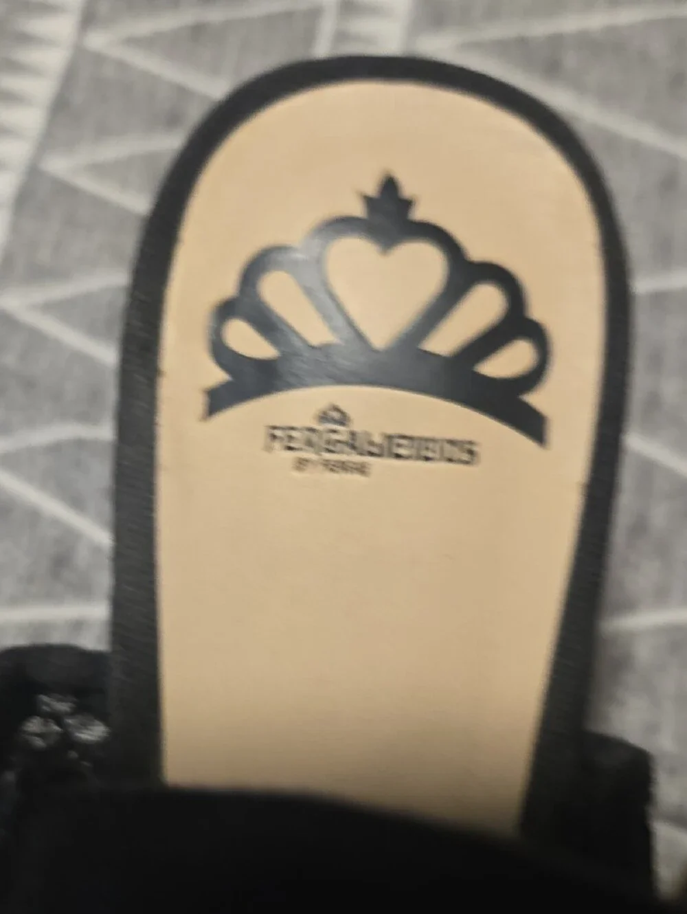 Fergalicious women wedge